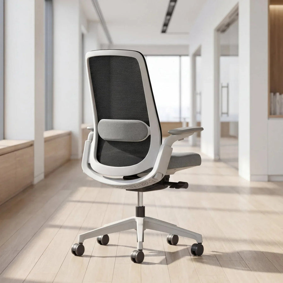 Ergonomic Office Chairs - NEN-EN 1335 Standards - IVONO