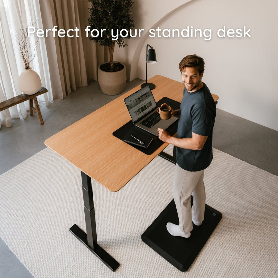 Tips for Using an Electric Standing Desk - IVONO