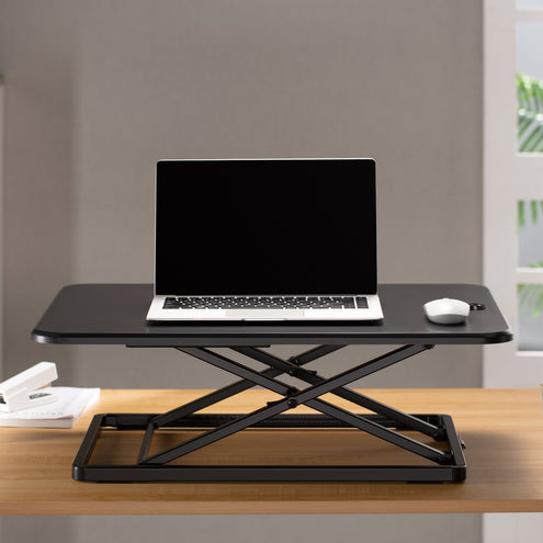 Sit-Stand Desk Converter SLIM