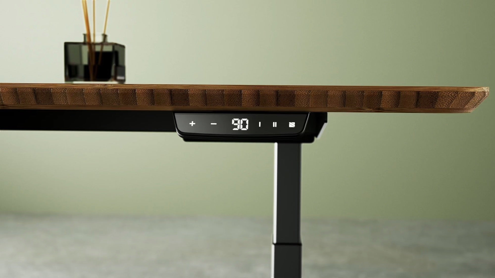 Design that performs.Ergonomics that work.