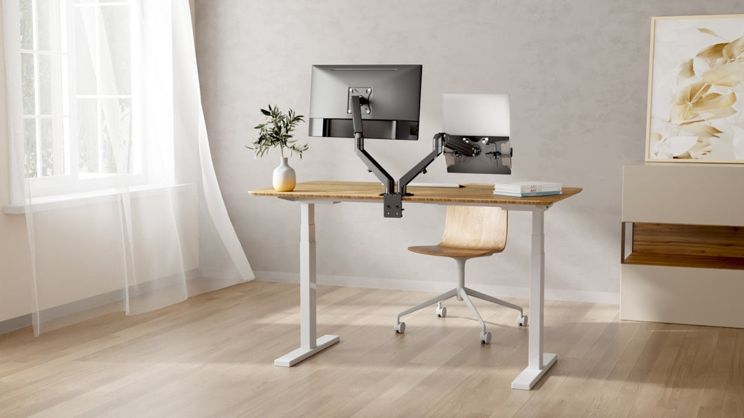 7 Benefits of a Sit-Stand Desk Electric