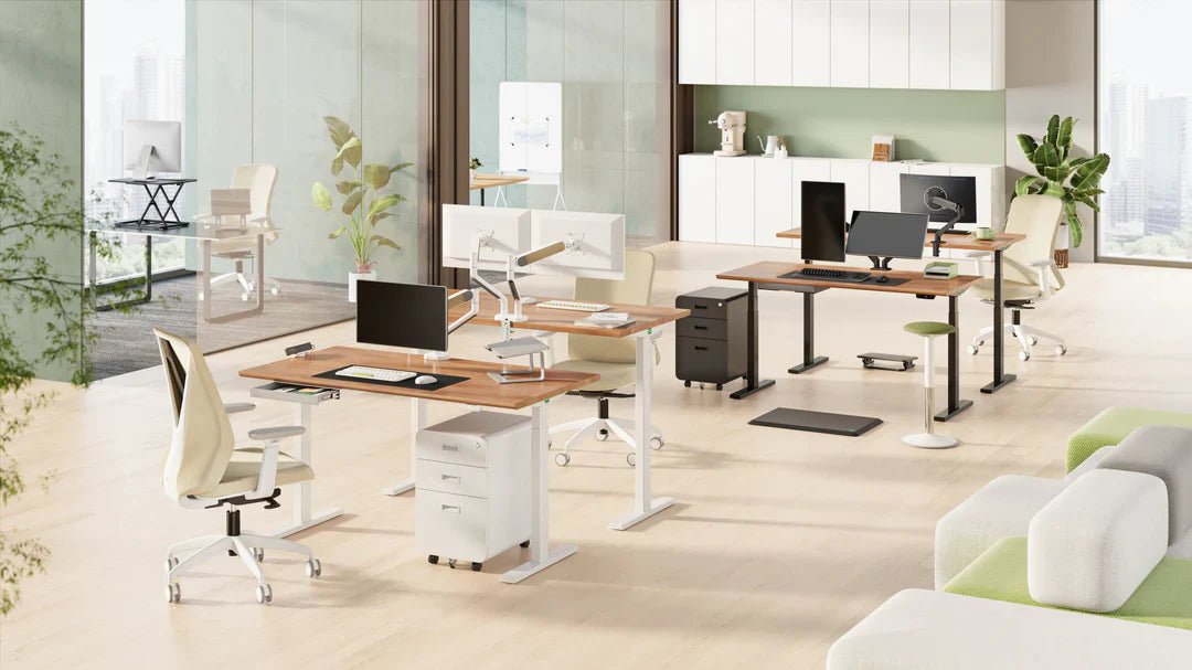 Office Ergonomics: Essential Guide for a Healthy Workspace with Tips