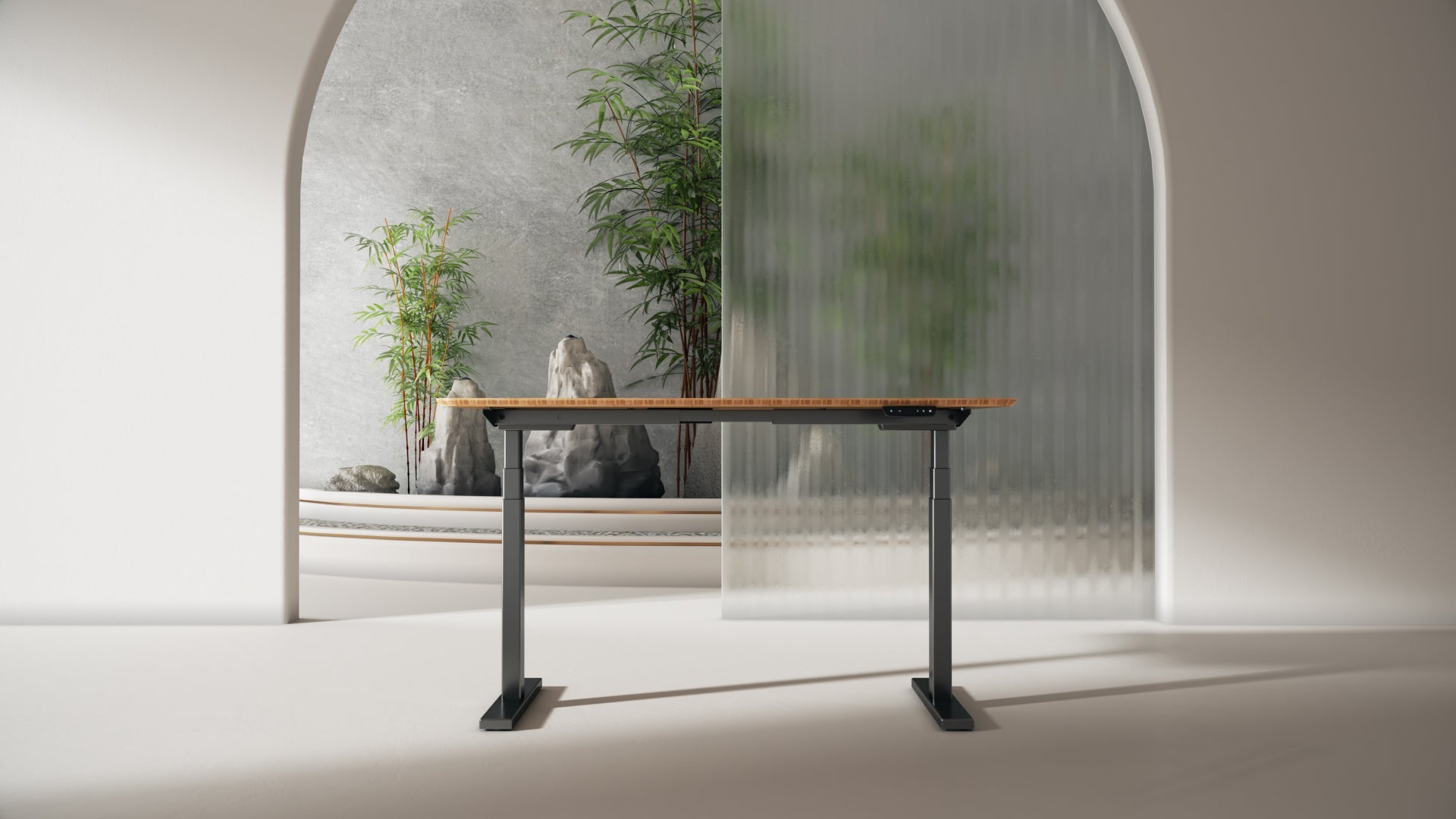 Bamboo Setup | IVONO