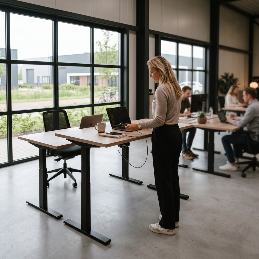 Echo Elite | Standing Desk