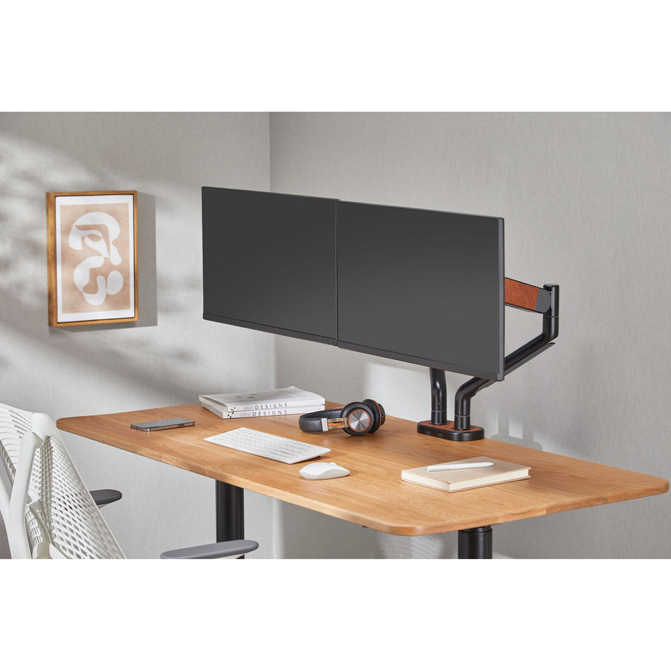 Monitor Arm Dual ELITE
