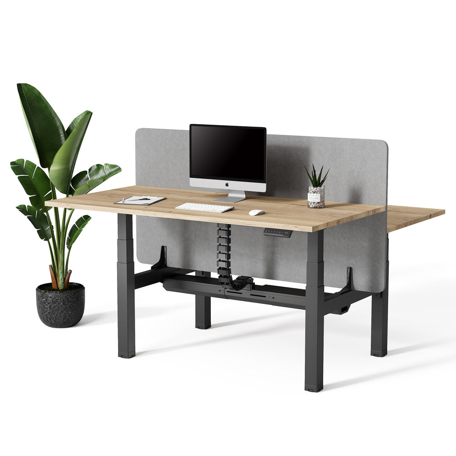 IVONO Doko Desk Pro Duo height-adjustable desk