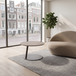 Wave Round Coffee Table