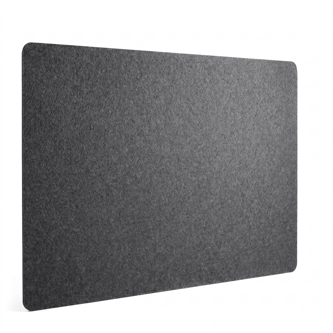 Acoustic Privacy Panel - Duo Desk - IVONO
