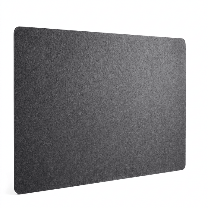 Acoustic Privacy Panel - Duo Desk