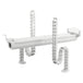 Advanced Cable Management for Duo Desk - IVONO