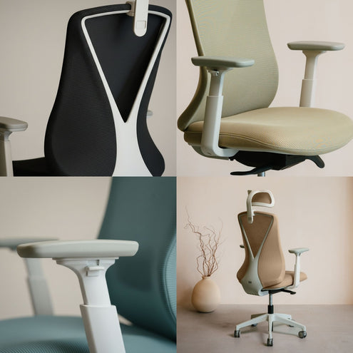 Butterfly | Ergonomic Office Chair - IVONO
