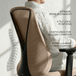 Butterfly | Ergonomic Office Chair - IVONO