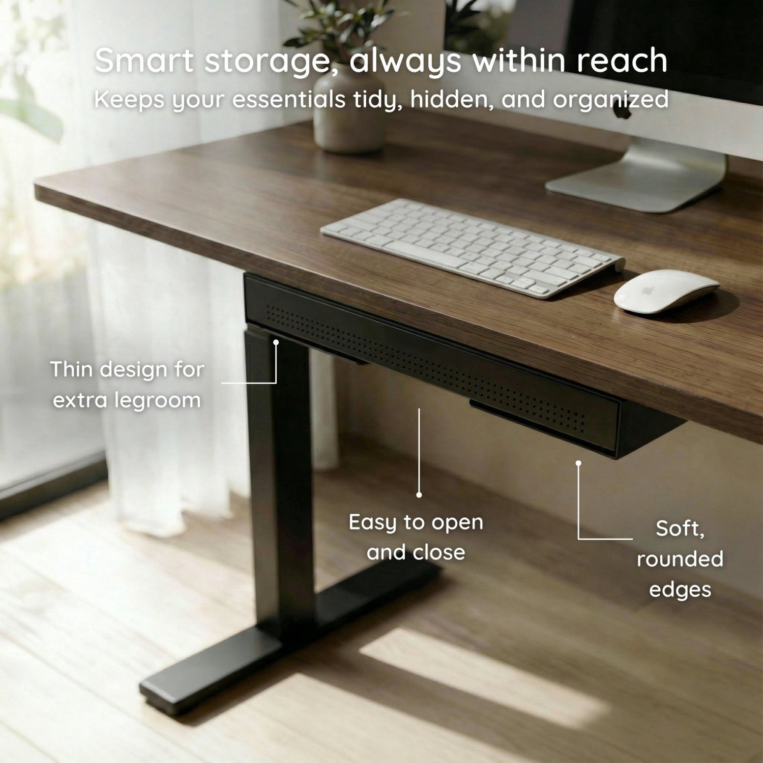 Desk Drawer SLIM - IVONO