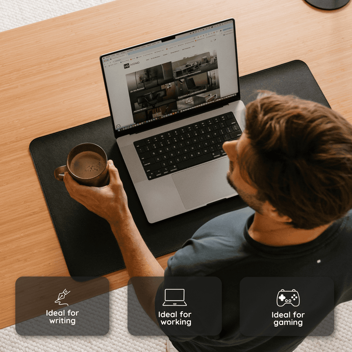 Desk Pad Eco Leather