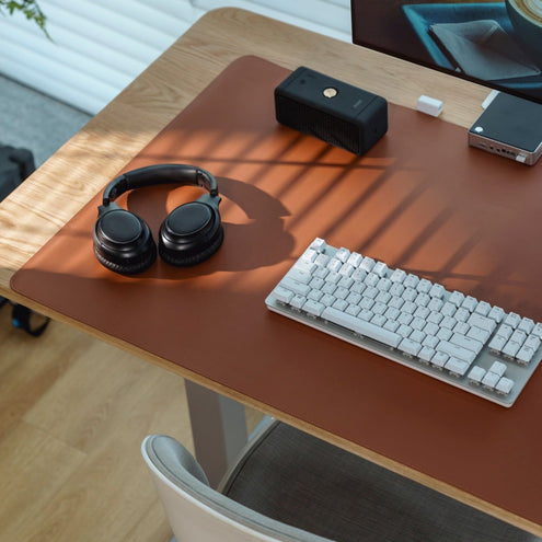 Desk Pad Eco Leather - IVONO