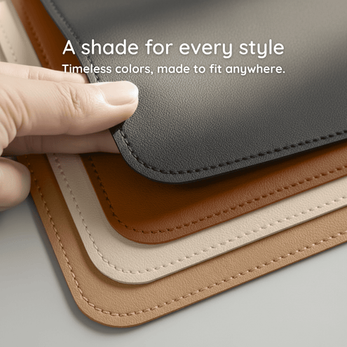 Desk Pad Eco Leather - IVONO