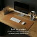 Desk Pad Eco Leather - IVONO