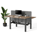 Doko | Sit - Stand Desk PRO Duo - IVONO