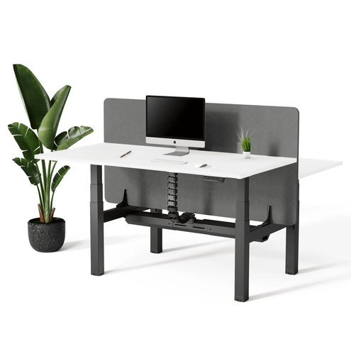 Doko | Sit - Stand Desk PRO Duo - IVONO