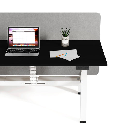 Doko | Sit - Stand Desk PRO Duo - IVONO