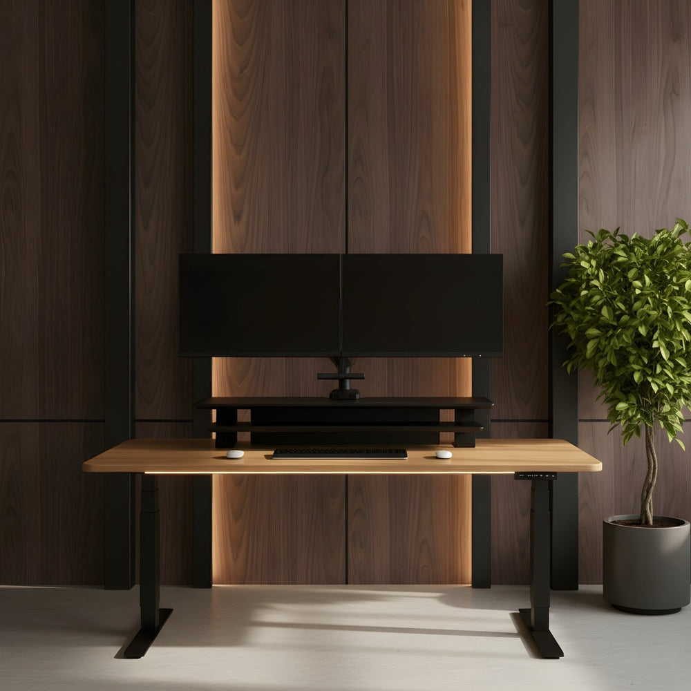 Dual Monitor Stand PRO - IVONO