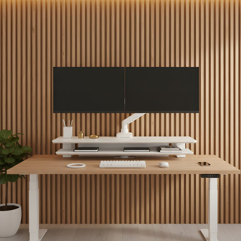 Dual Monitor Stand PRO - IVONO