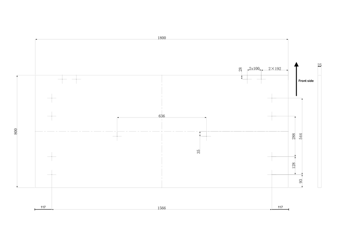 Technical drawings