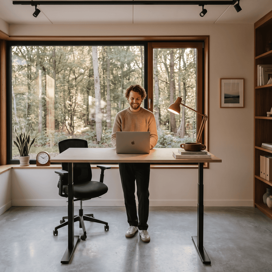 Echo 2 | Standing Desk - IVONO