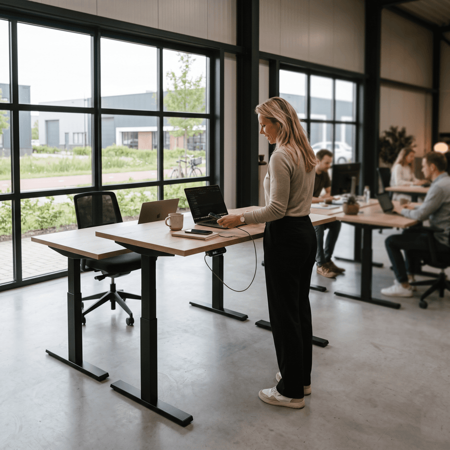 Echo Elite | Standing Desk - IVONO