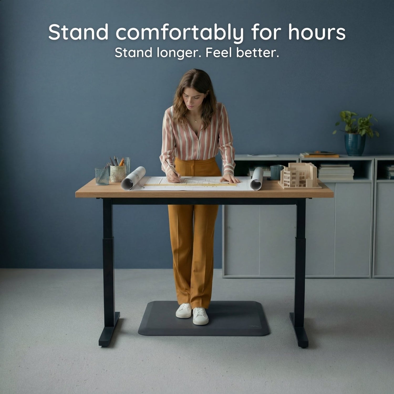 Ergo Standing Mat - IVONO
