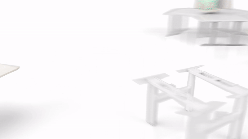 Doko | Standing Desk PRO Duo