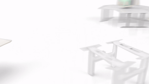 Doko | Sit-Stand Desk PRO Duo