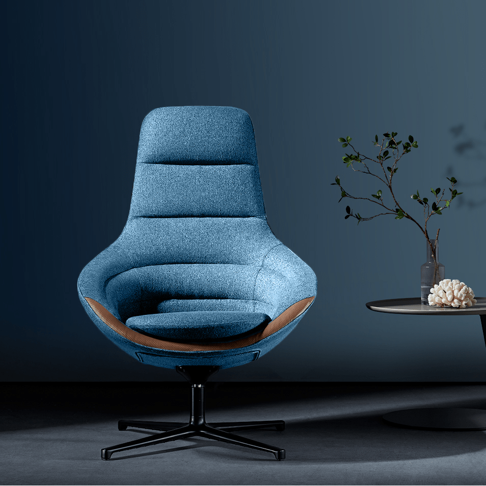 Halo | Lounge Chair - IVONO
