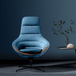 Halo | Lounge Chair - IVONO