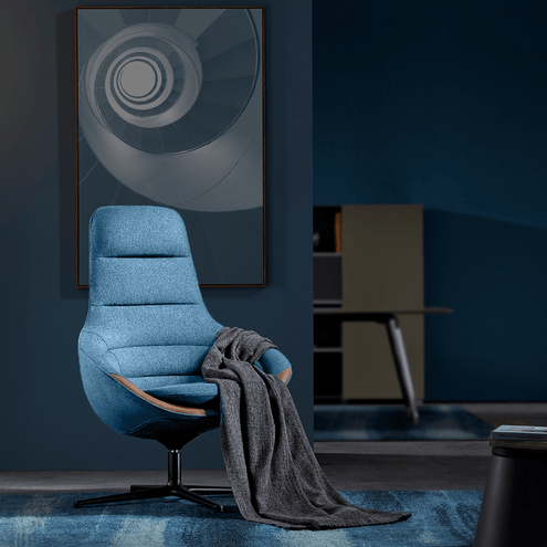 Halo | Lounge Chair - IVONO