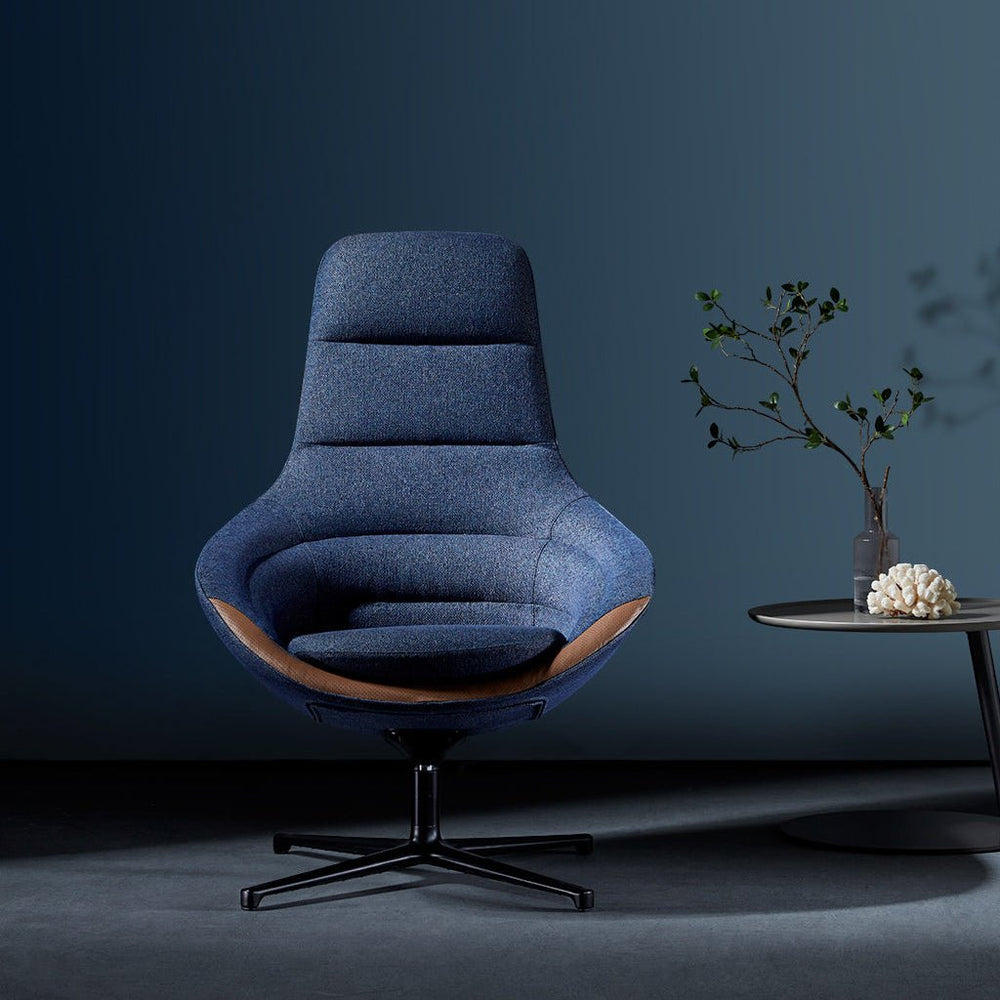 Halo | Lounge Chair - IVONO