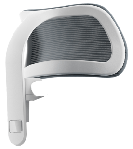Headrest | Butterfly Black / White 2v - IVONO
