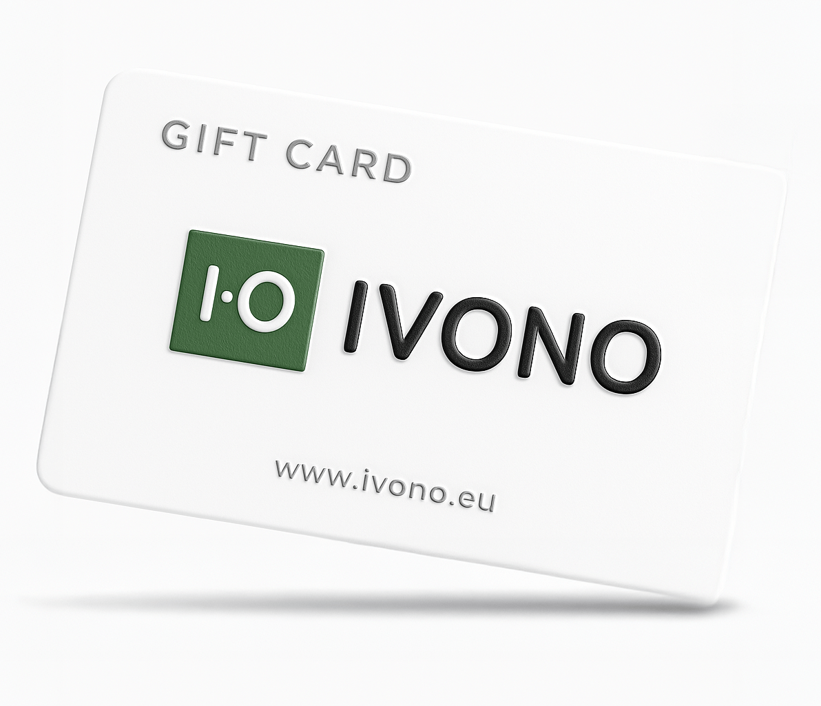 IVONO Gift Card - IVONO