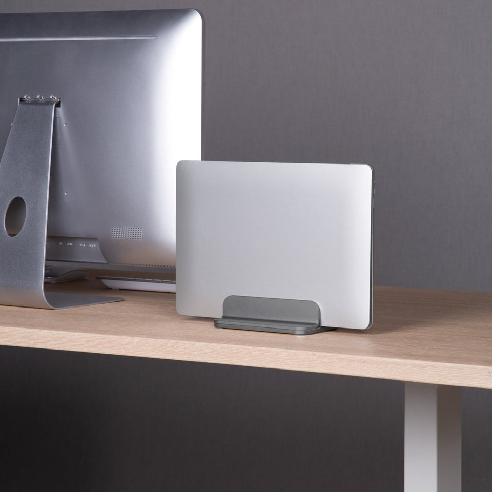 Laptop Holder Vertical-Fit SLIM