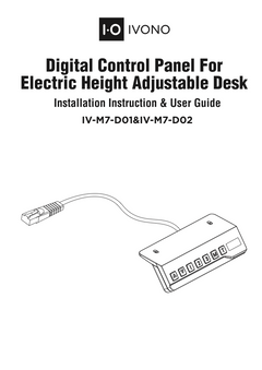 Display Panel Manual