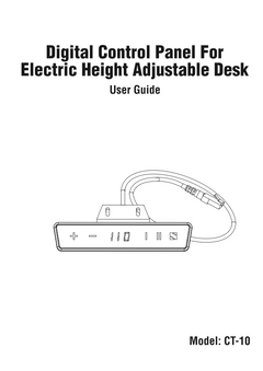 Desk Controller Manual