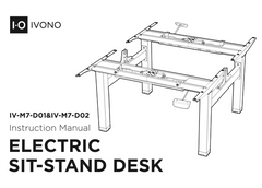 Desk Assembly Manual