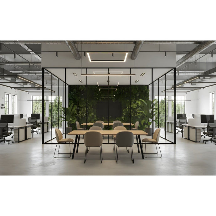 Vergadertafel Line-Base