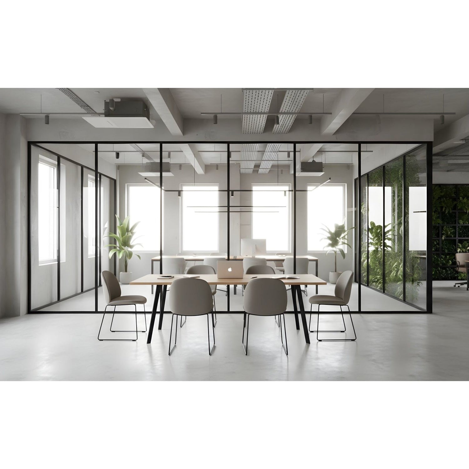 Meeting Table LINE - BASE - IVONO