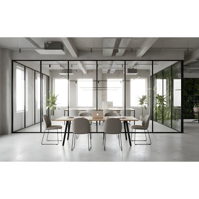 Vergadertafel Line-Base