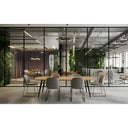 Meeting Table LINE - BASE XL - IVONO