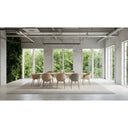 Meeting Table Line - Base XL - IVONO