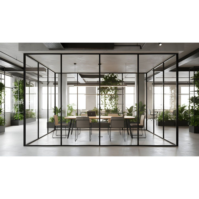 Vergadertafel Line-Base XL