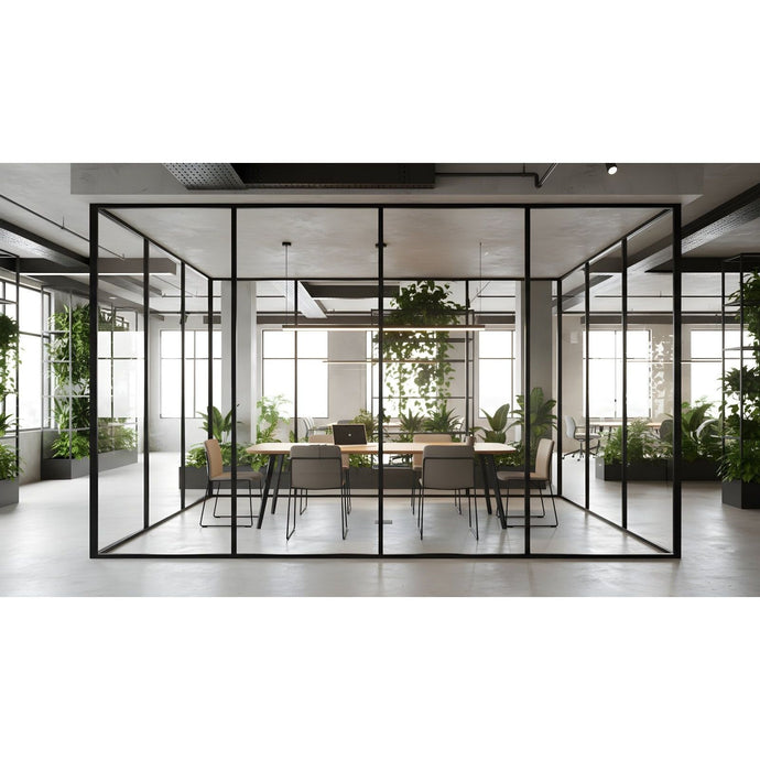 Vergadertafel Line-Base XL