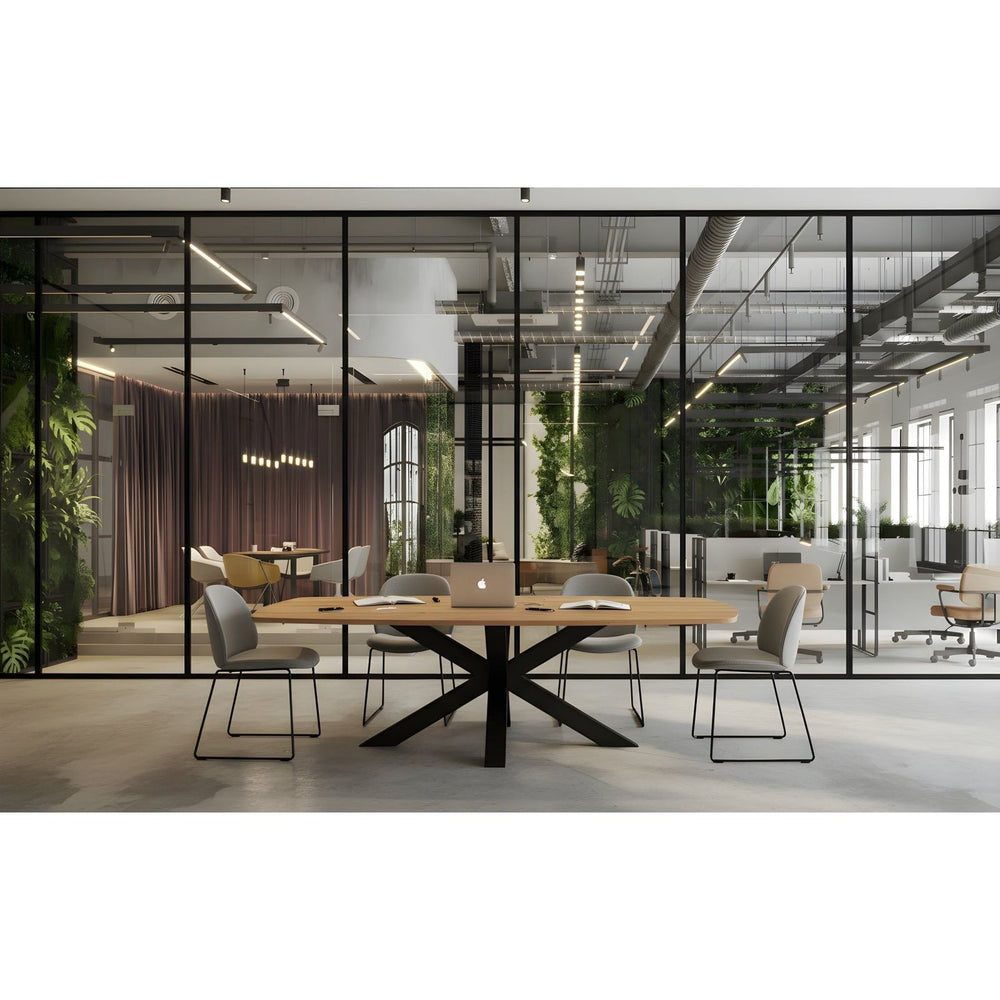Meeting Table X - BASE - IVONO